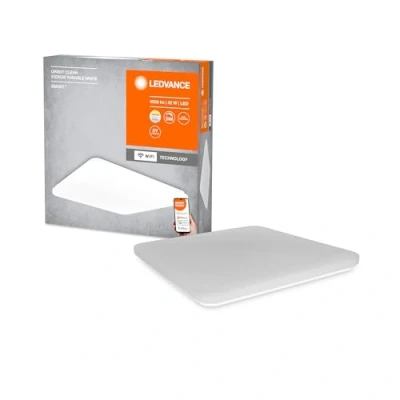 Afbeelding van ledvance plafond wandarmatuur 530x530mm v wandm opbouwmontage 4058075572614