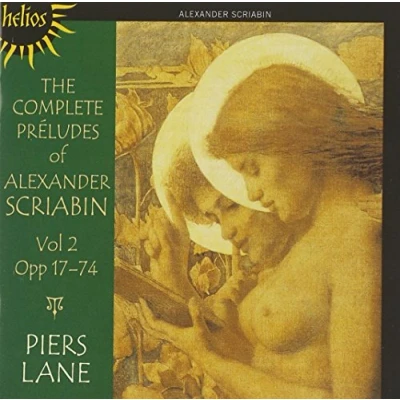 Afbeelding van Piers Lane The Complete Préludes Volume 2 (CD)