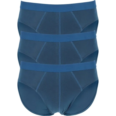 Afbeelding van Ten Cate Midi 3Pack Basic Blauw Maat XXL
