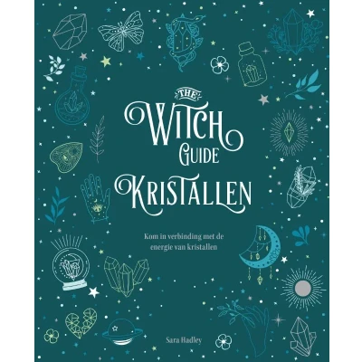 Afbeelding van The witch guide kristallen