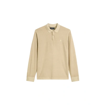 Afbeelding van Marc O&#039;Polo Shirt natuurwit