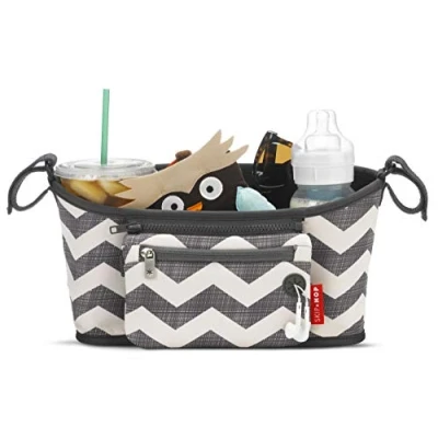 Afbeelding van Skip Hop Stroller Organiser, Chevron