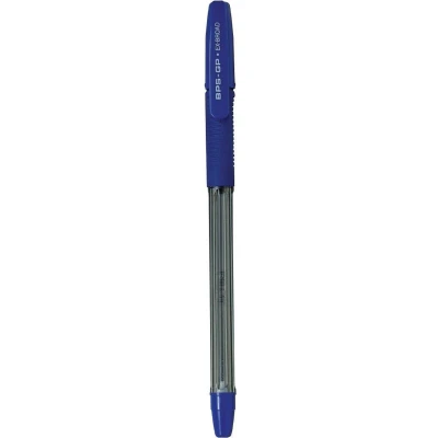 Afbeelding van 12x Pilot balpen BPS GP schrijfbreedte 0,41 mm, blauw