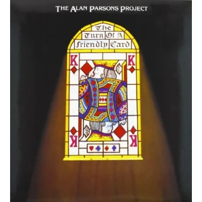 Afbeelding van Alan Parsons Project The Turn Of A Friendly Card (LP) (Remastered)