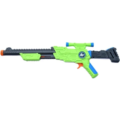 Afbeelding van Zuru X Shot Excel Hawk Eye Blaster + 16 Darts