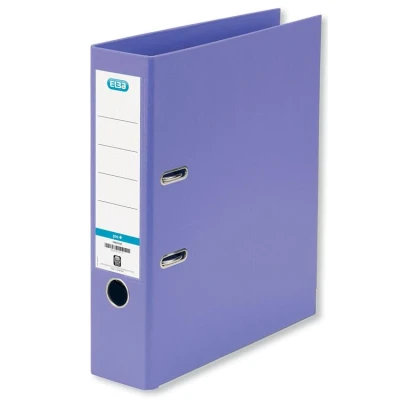 Afbeelding van Ordner Elba Smart Pro+ A4 80mm PP violet
