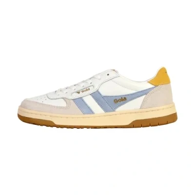 Afbeelding van Gola Hawk sneakers voor dames, Wit, 41 EU