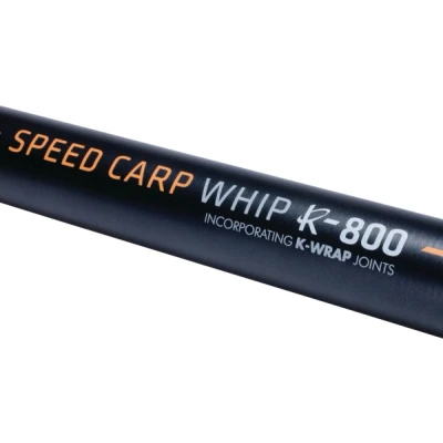 Afbeelding van Middy Arco Tech K 800 Speed ‚Äã‚ÄãCarp Whip 8m Vaste hengel