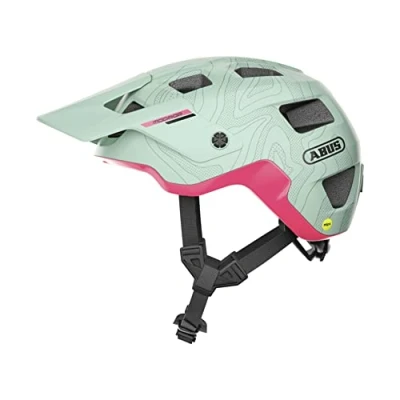 Afbeelding van Abus MoDrop MIPS MTB helm Bike Totaal