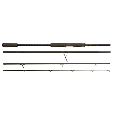 Afbeelding van Savage Gear SG4 Fast Game Reishengel (4sec) 215cm (20 60g) Spinhengel