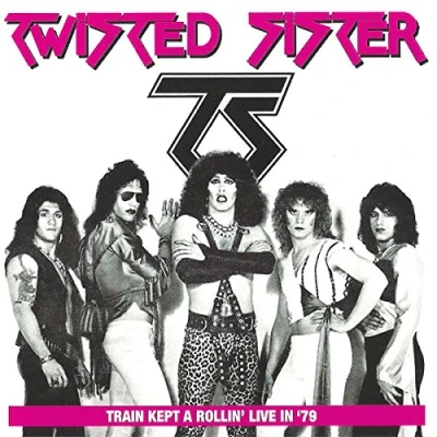 Afbeelding van Train Kept A Rollin&#039; Live In &#039;79