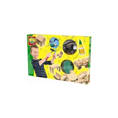 Afbeelding van SES Creative Timmerset