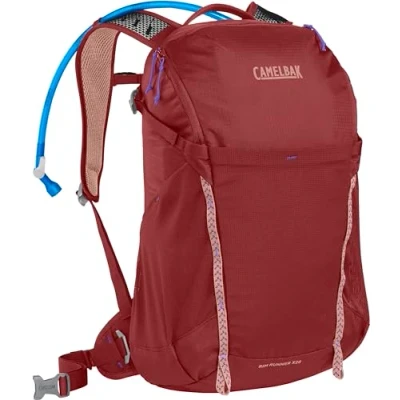 Afbeelding van CamelBak Rim Runner X20 Terra Wandel en outdoorrugzak voor dames, 20 liter opbergruimte, compatibel met hydratatiepakket