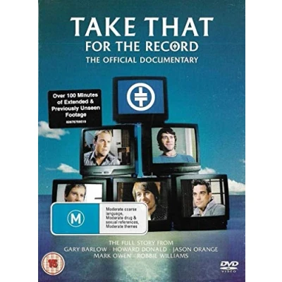 Afbeelding van Take That For The Record