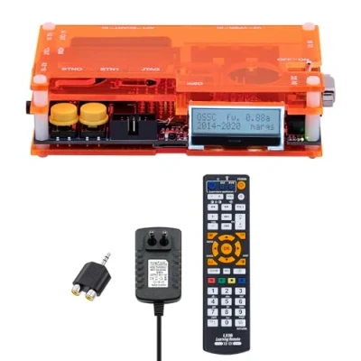 Afbeelding van Mcbazel OSSC Scart Component VGA naar HDMI Open Source Scan Converter v1.6 voor Retro Gaming Console