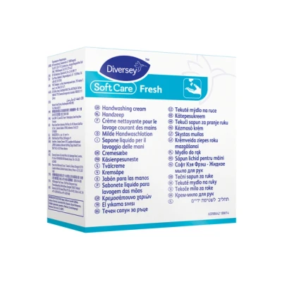 Afbeelding van Diversey Softcare 6x800ml