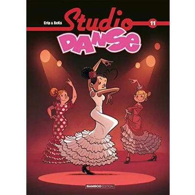Afbeelding van Studio Danse tome 11
