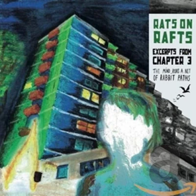 Afbeelding van Rats On Rafts Excerpts From Chapter 3: The Mind Runs A Net Of Rabbit Paths (CD)