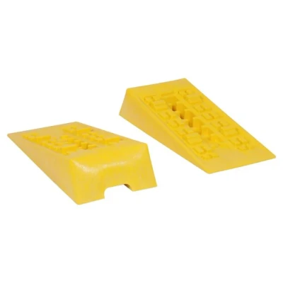 Afbeelding van Fiamma Jumbo System Leveller Geel Overige Accessoires