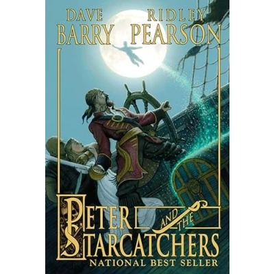 Afbeelding van Peter and the Starcatchers