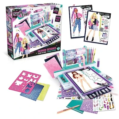 Afbeelding van Canal Toys Style 4 Ever Fashion Designer Studio Design vanaf 6 jaar OFG 276