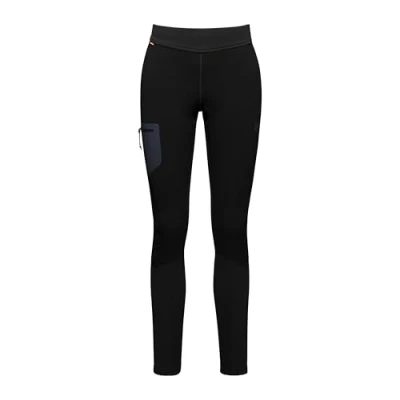 Afbeelding van Mammut Aconcagua ML Lange maillot Dames zwart L