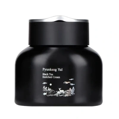 Afbeelding van Pyunkang Yul Black Tea Enriched Cream 60 ml