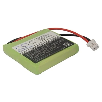 Afbeelding van CS SX382CL Batterijen 500mAh compatibel met [Swisscom] Aton CL 102, Top S329, [Siemens] Gigaset E40, E45, E450, E450 ECO, SIM, E455, Gigase