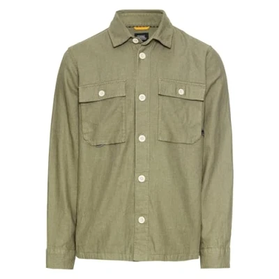 Afbeelding van camel active Lichte jas, Heren, Maat: XXL, Dusty khaki