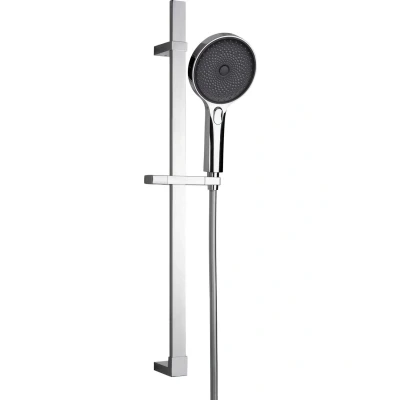 Afbeelding van WENKO Douchestang set Softwater