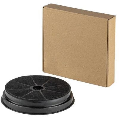 Afbeelding van SQOON® Afzuigkap Koolstoffilter 19CM Rond Geschikt voor ETNA REC40, Inventum KB91 en meer