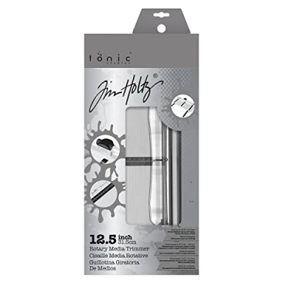 Afbeelding van Tonic Studios Tools Precision Trimmer 31,5cm 12,5 inch 3961E Tim Holtz (11 23)