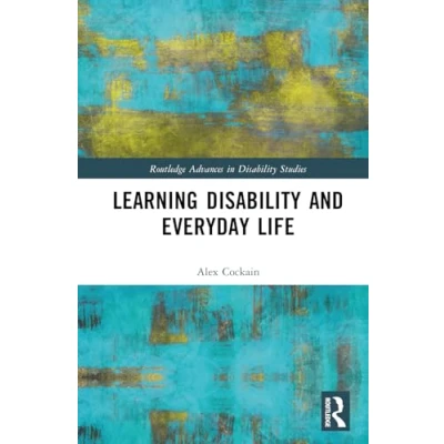 Afbeelding van Learning Disability and Everyday Life