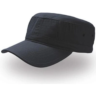 Afbeelding van Atlantis army cap (zwart)