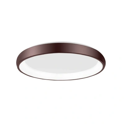 Afbeelding van Nova Luce, Wandlamp + plafondlamp, Albi LED Plafondlamp (2750 lm)