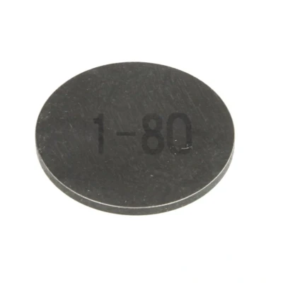 Afbeelding van Freccia Stelplaatje klepspeling PRV 01 576