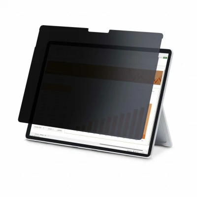 Afbeelding van StarTech.com 4 Way 12.3in Surface Pro 4/5/6/7/7+ Privacy Filter, Portrait/Landscape, Touch Enabled, 30 Kijkhoek, Mat