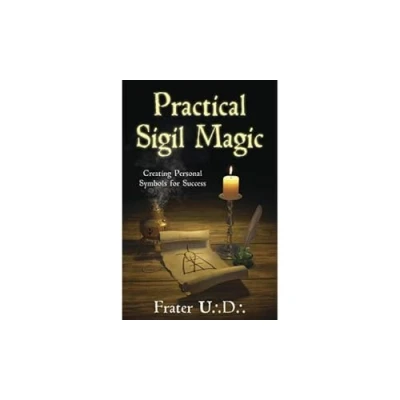 Afbeelding van Practical Sigil Magic: Creating Personal Symbols for Success