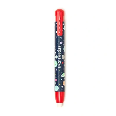 Afbeelding van Legami Oops! rubber in de vorm van een space pen