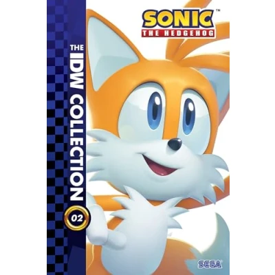 Afbeelding van SONIC The HEDGEHOG Idw Collection HC 02: