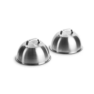 Afbeelding van Burnhard Burger set Melting Dome 2 delig