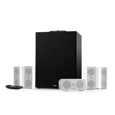Afbeelding van CONSONO 35 CONCEPT Surround Power Edition 5.1 set, Wit