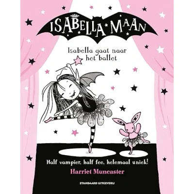 Afbeelding van Isabella gaat naar het ballet (Hardback)