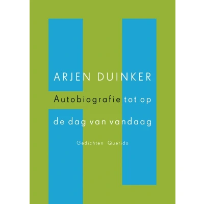 Afbeelding van Autobiografie tot op de dag van vandaag