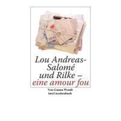 Afbeelding van Lou Andreas Salomé und Rilke eine amour fou