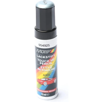 Afbeelding van motip kompakt blauw metallic 954925 lakstift 12 ml