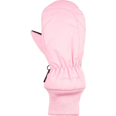 Afbeelding van Starling Skiwanten Taslan Jr Roze 5