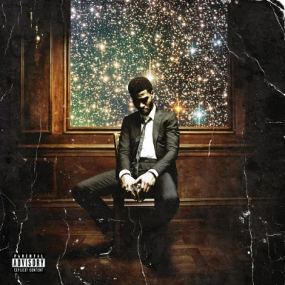 Afbeelding van Kid Cudi Man On The Moon II: Legend Of Mr. Rager
