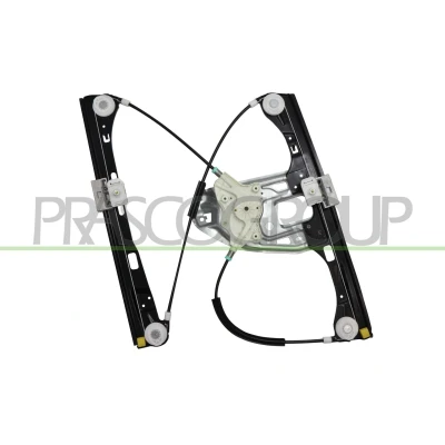 Afbeelding van Raambedieningsmechanisme PRASCO ME027W023