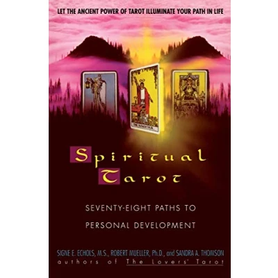 Afbeelding van Spiritual Tarot: the Story of How Gentiles Saved Jews in Holocaust